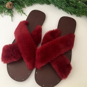Zara sandals
